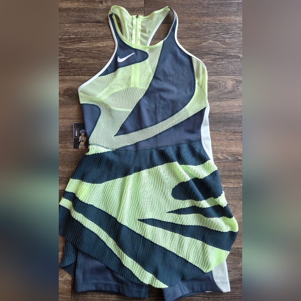 Nike Tennis Tournament Custom Athlete Outfit Dress